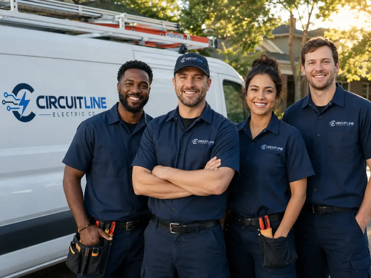 Whole Home Rewiring company in Oldfield, MO