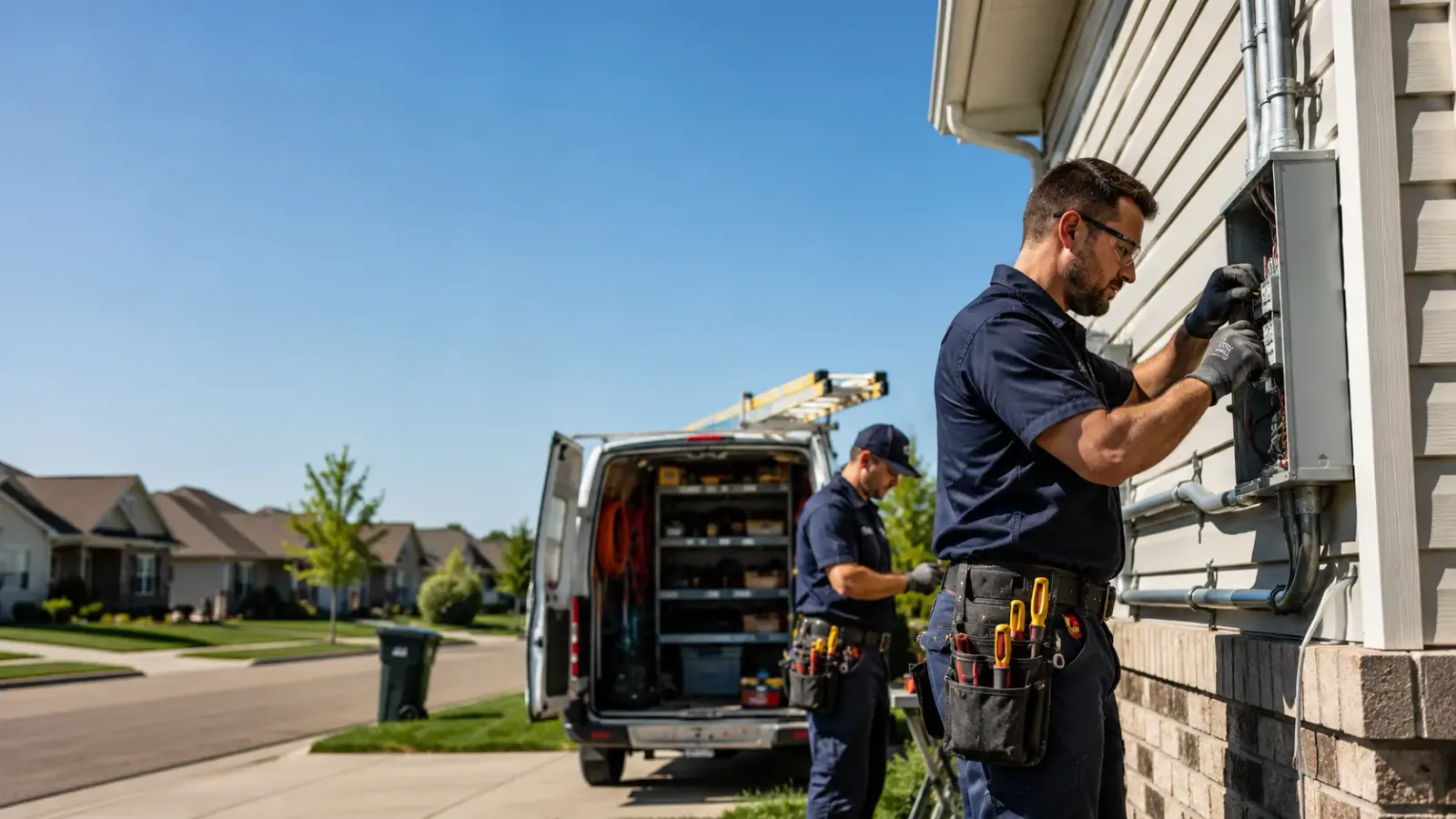 Whole Home Rewiring in Oldfield, MO