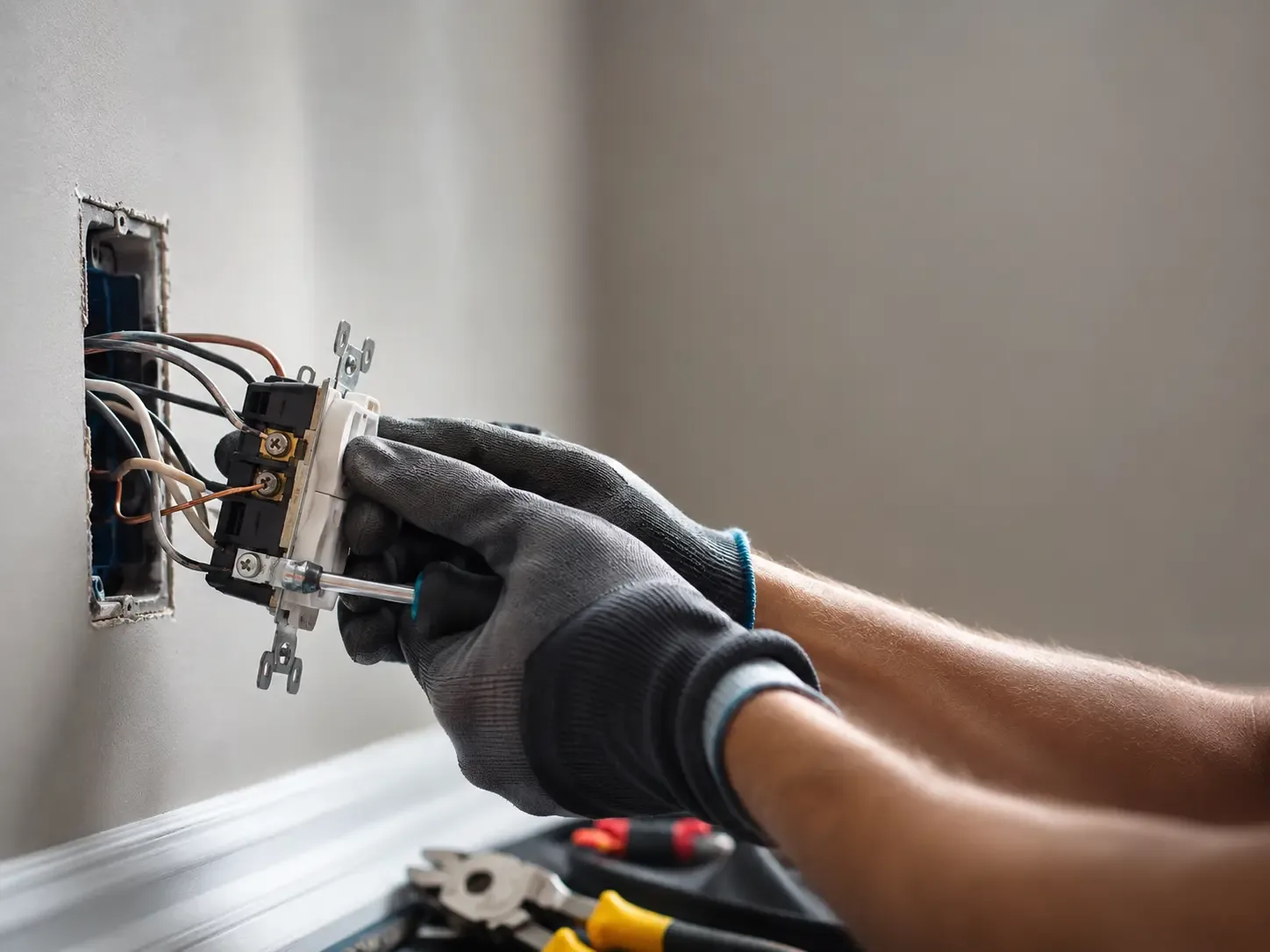 Why choose Whole Home Rewiring in Oldfield, MO
